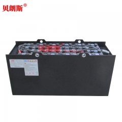 VCF5A電動(dòng)叉車蓄電池48V工廠直銷 豐田叉車7FBR20前移式叉車蓄電池320Ah