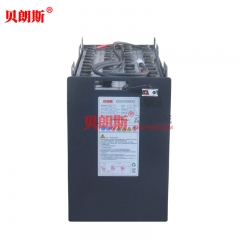 【全新】力至優(yōu)電瓶組VGF445適用3.5噸力至優(yōu)叉車(chē)FBR35前移堆高叉車(chē)電瓶
