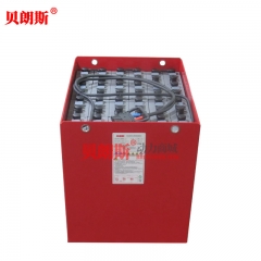 D-620/48V貝朗斯(DIN)進(jìn)口叉車電池車型 林德叉車V15用電瓶批發(fā)