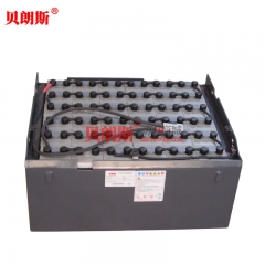 進(jìn)口TCM叉車(chē)用電瓶8PzB480-72V適用3噸TCM倉(cāng)儲(chǔ)叉車(chē)用鉛酸蓄電池
