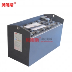 【適配款】48V進(jìn)口叉車電池VCF4N 豐田叉車7FBE13/1.3t三輪倉儲車蓄電池280Ah