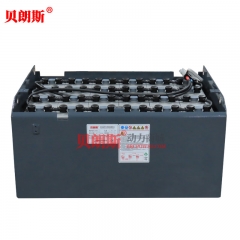 中聯(lián)重科叉車FB10電動平衡重蓄電池24-D-400 廠家蓄電池現(xiàn)貨批發(fā)48V400Ah