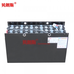 NICHIYU電瓶4PzB280 力至優叉車48V堆高叉車RB10揀選車用電瓶工廠批發