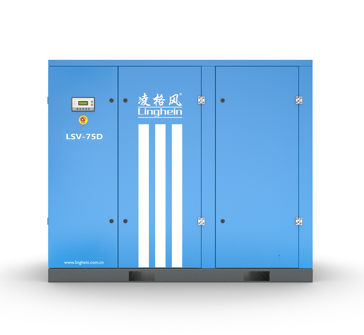 凌格風(fēng)高效變頻空壓機(jī)（LSV）系列